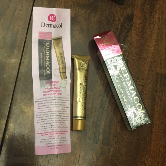 Dermacol make up cover - Picture 4 of 4